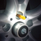 메르세데스 작VW 아우디와 BMW를 위한 125 밀리미터 알루니늄 휠 정렬 핀 휠 가이드 센터링 볼트
