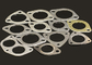 틴플랫 샌드위치 복합체 위원회를 위한 70 밀리미터 구멍 부품 시장 자동차 가스킷 타원형 종류