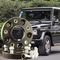 메르세데스 벤츠 G-Wagen 용 단조 알루미늄 빌릿 허브 중심 5x130 32mm 휠 스페이서