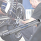 메르세데스 작VW 아우디와 BMW를 위한 125 밀리미터 알루니늄 휠 정렬 핀 휠 가이드 센터링 볼트